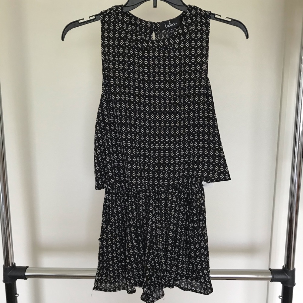 Lulus women’s romper